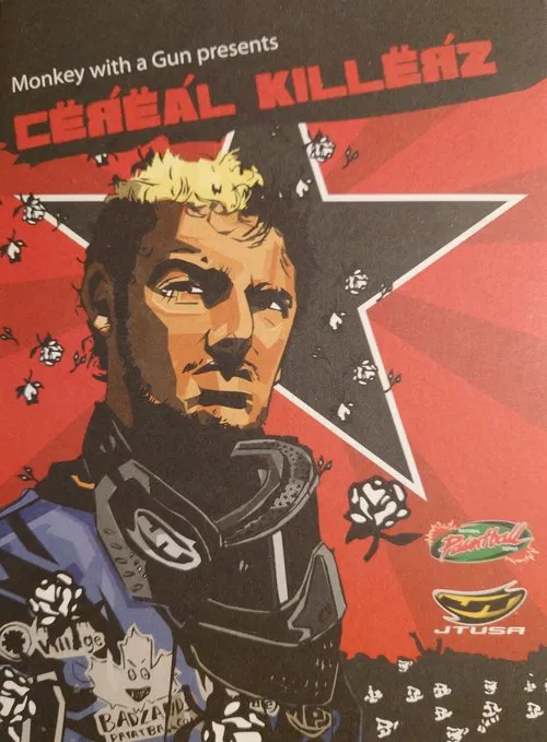 Cereal Killerz poster