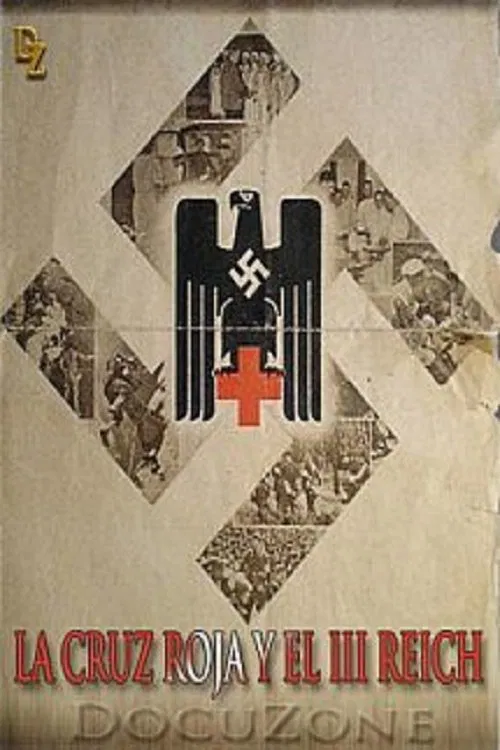 Das Rote Kreuz im Dritten Reich poster