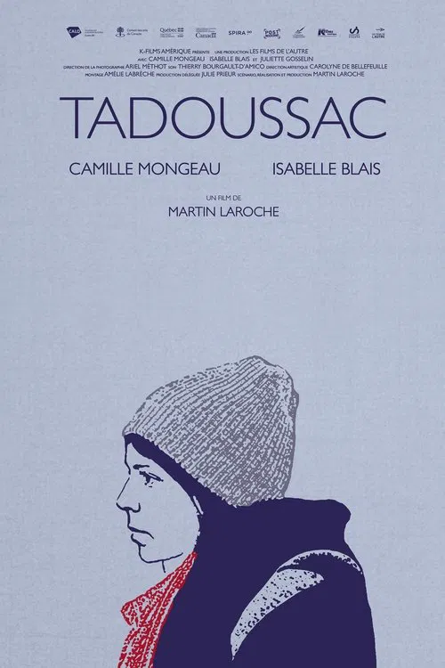 Tadoussac poster