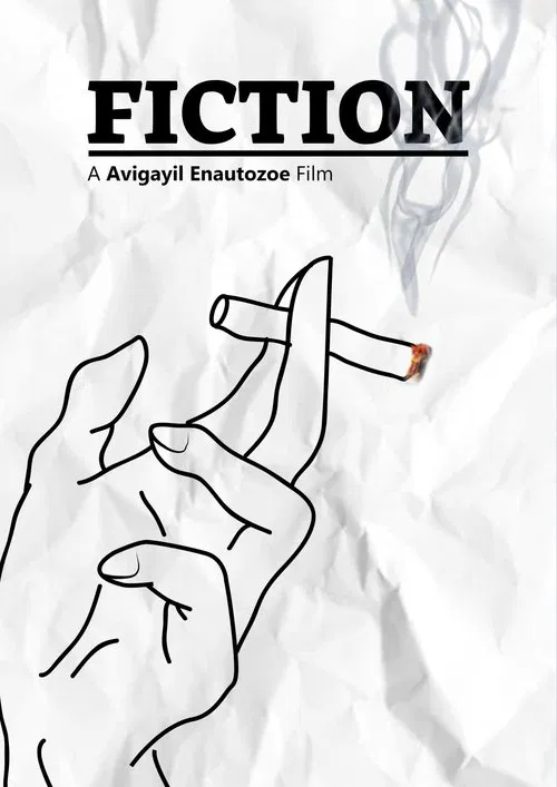 Fiction poster