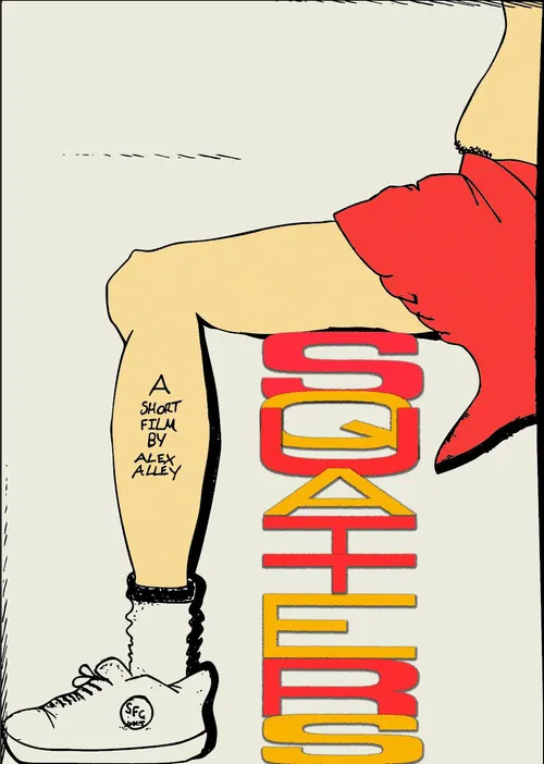 Squatters poster