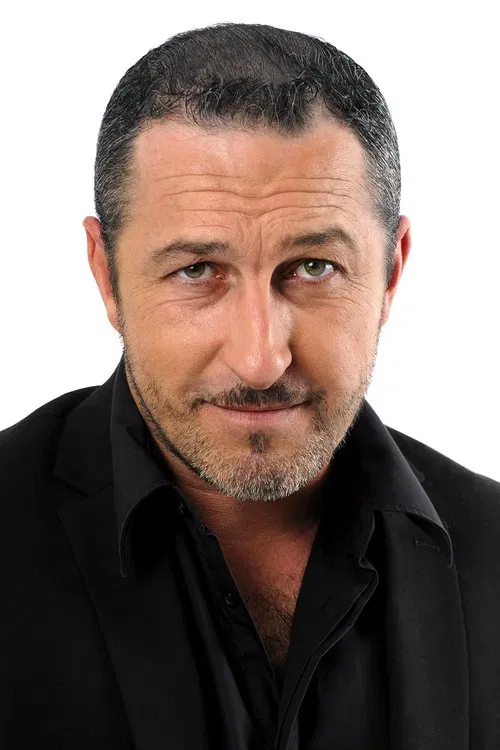 Frédéric Achard profile