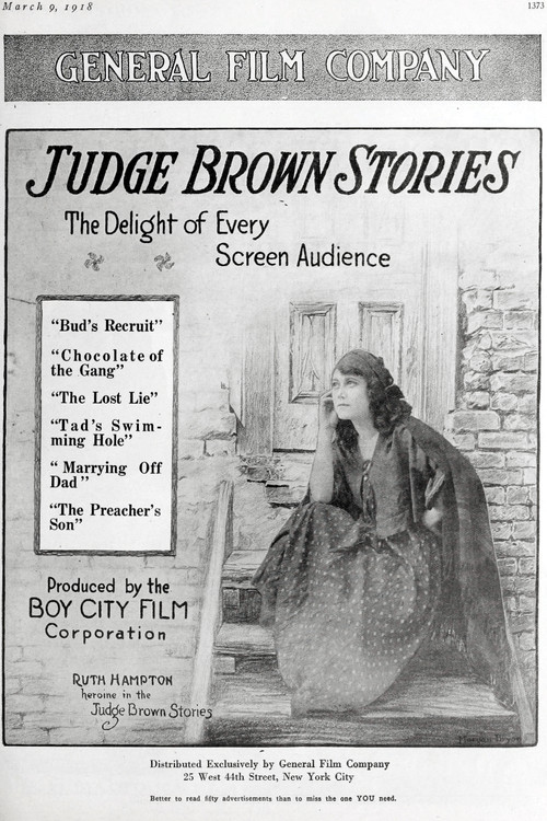 Bud's Recruit poster