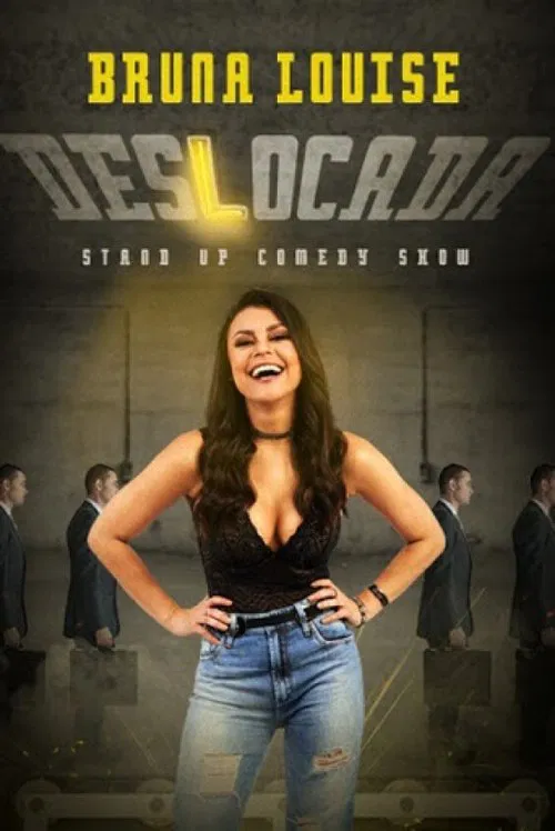 Bruna Louise: Desbocada poster