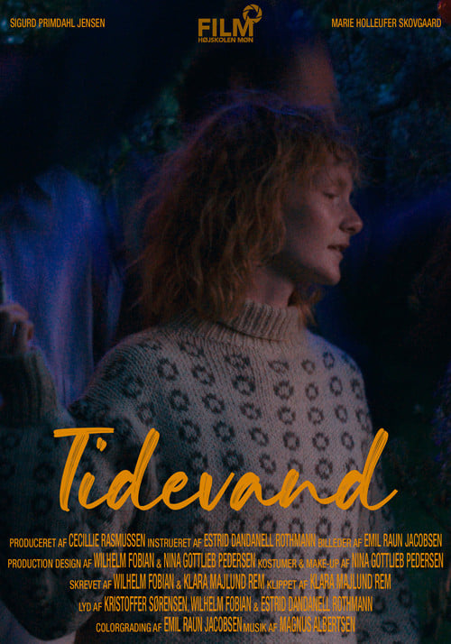 Tidevand poster