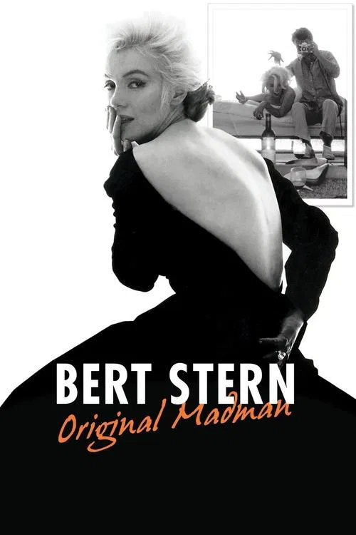 Bert Stern - Original Madman poster