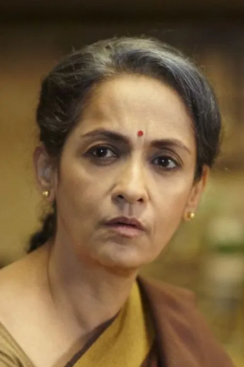 Swaroop Sampat profile
