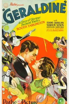 Geraldine poster
