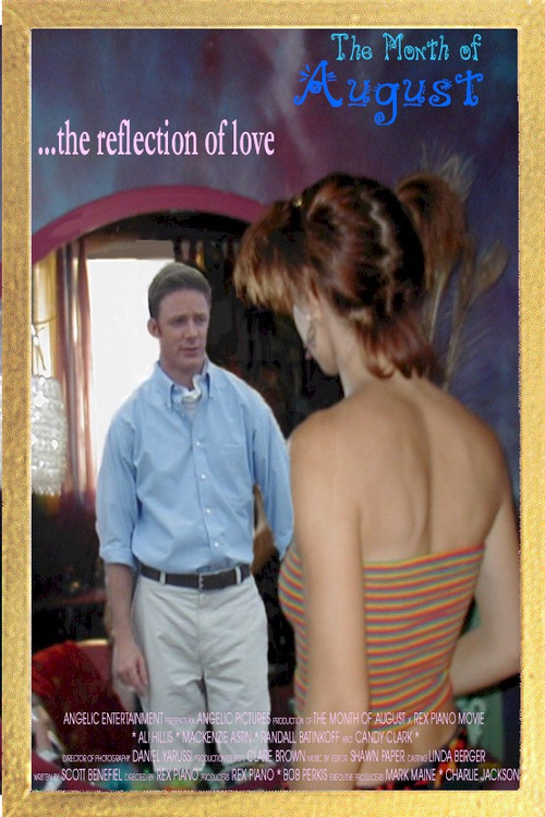 The Month of August poster
