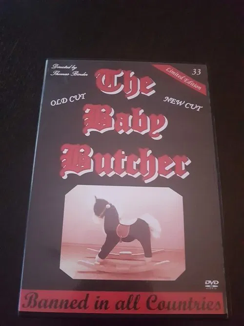 The Baby Butcher poster