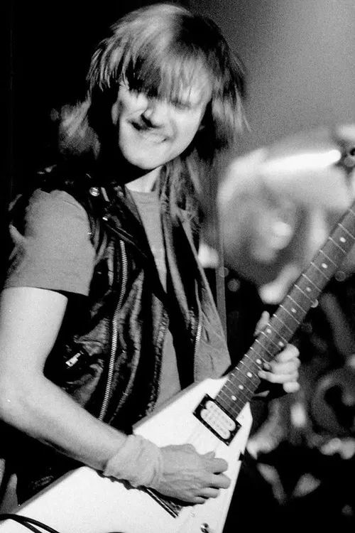 Michael Denner profile