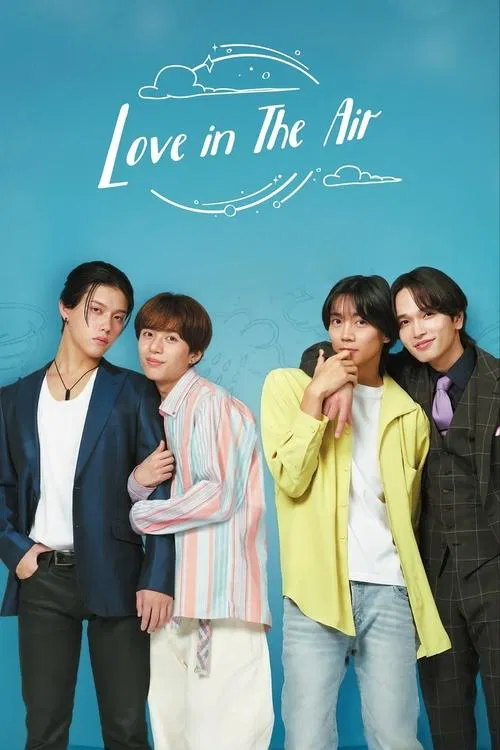 Love in the Air -Premonition of Love- poster