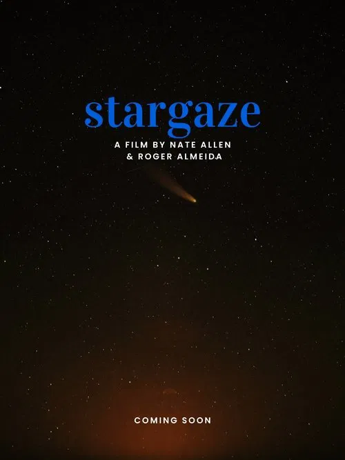 Stargaze poster