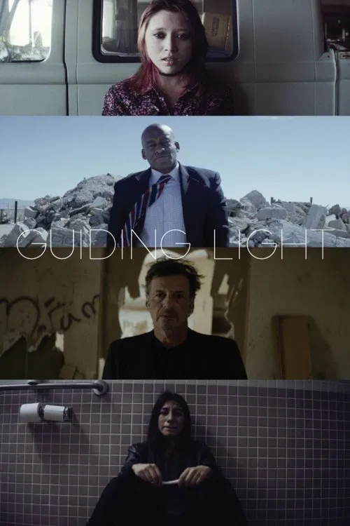 Guiding Light poster