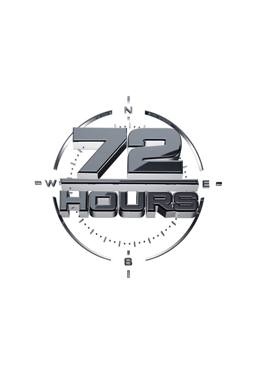 72 Hours poster