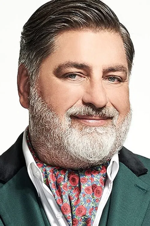 Matt Preston profile