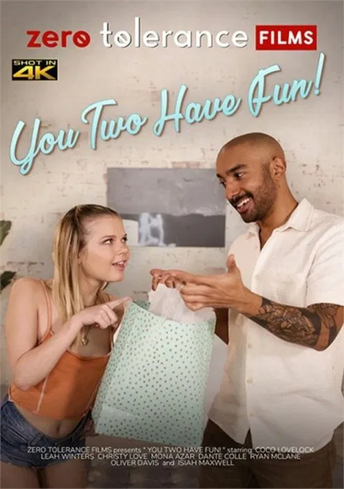 You Two Have Fun poster