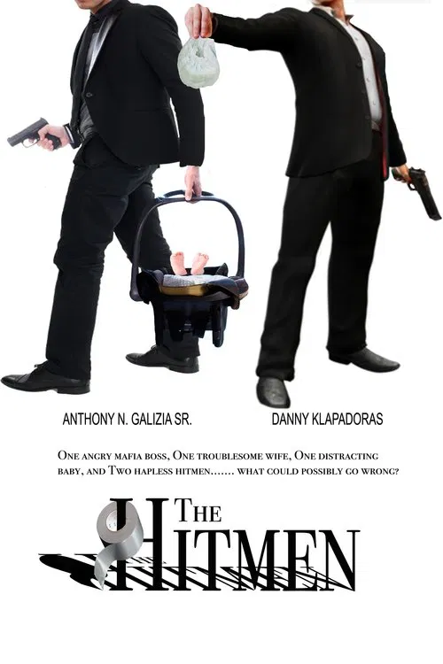 The Hitmen poster