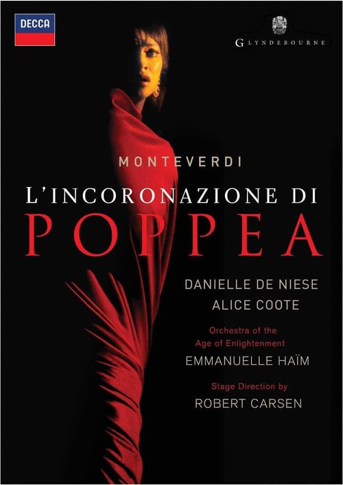 L'Incoronazione di Poppea poster