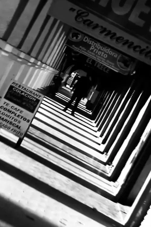 Talca On The Road poster