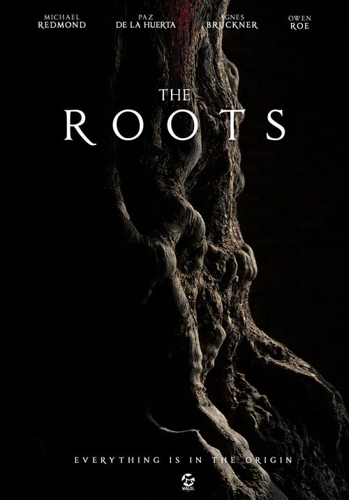 The Roots poster