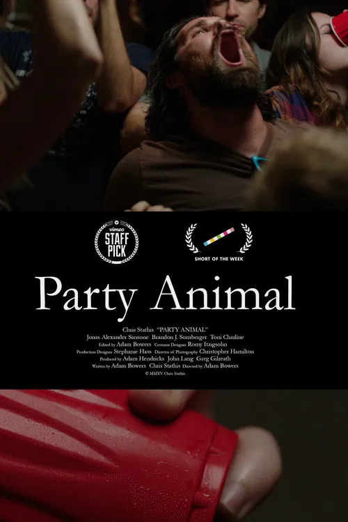 Party Animal poster