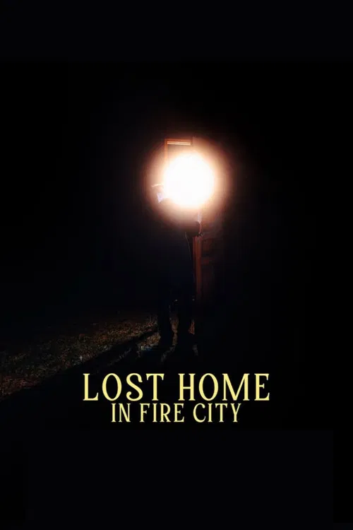 Lost Home in Fire City poster