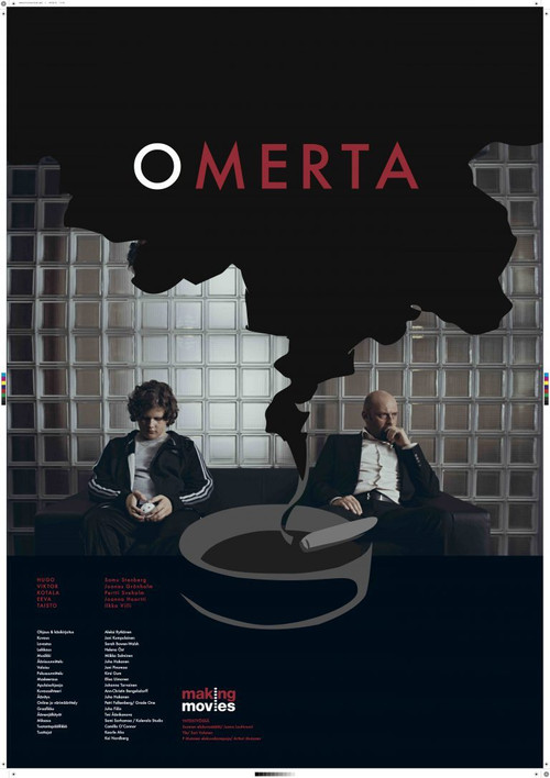 Omerta poster