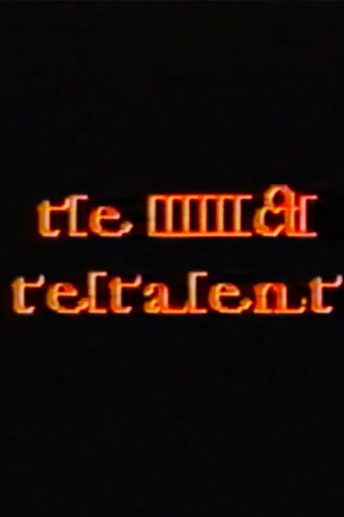 The Ludivico Testament poster