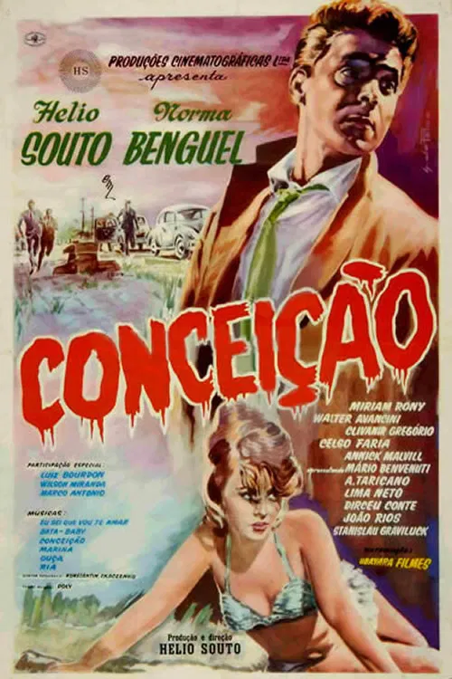 Conceição poster