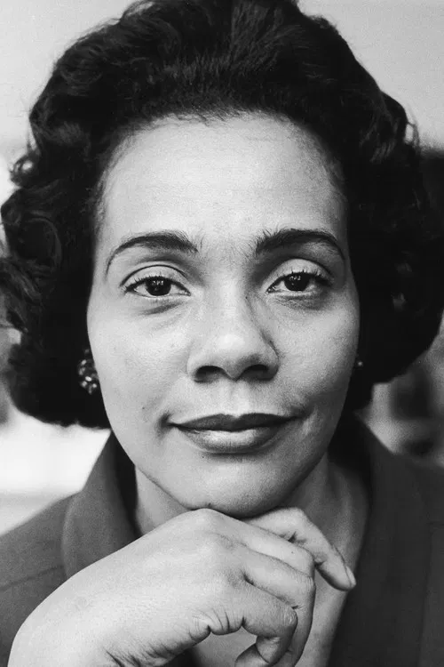 Coretta Scott King profile