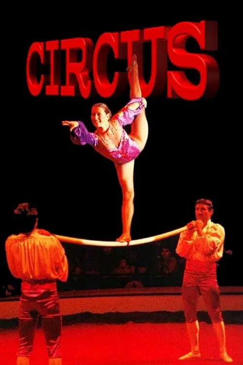 Circus poster