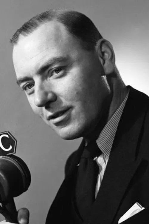 Frank Gillard profile