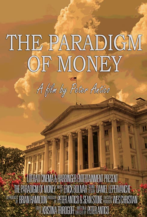 The Paradigm of Money poster