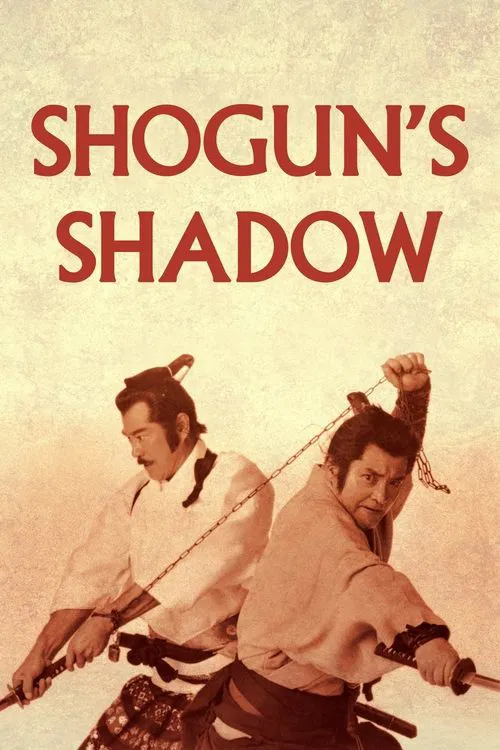 Shogun's Shadow poster