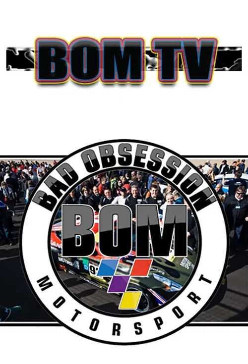 BOM TV poster