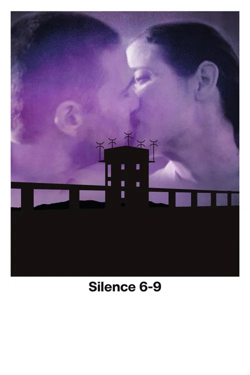 Silence 6–9 poster