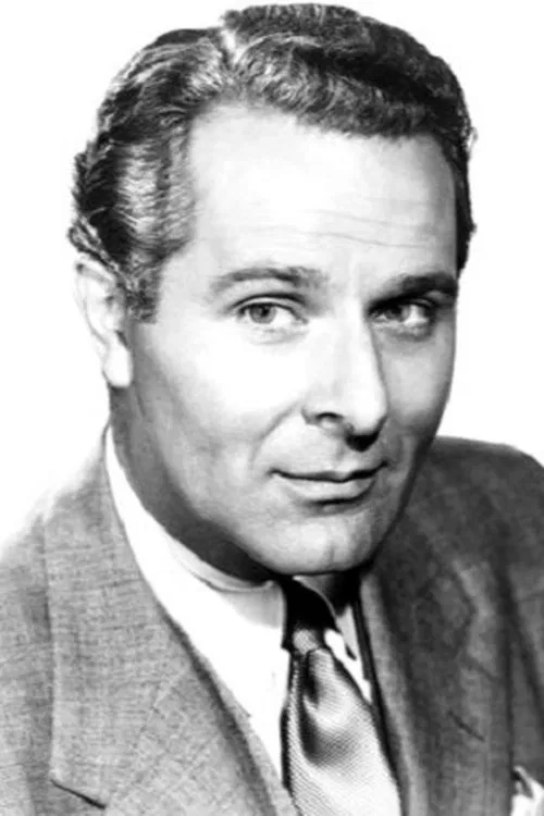 Alexander Scourby profile