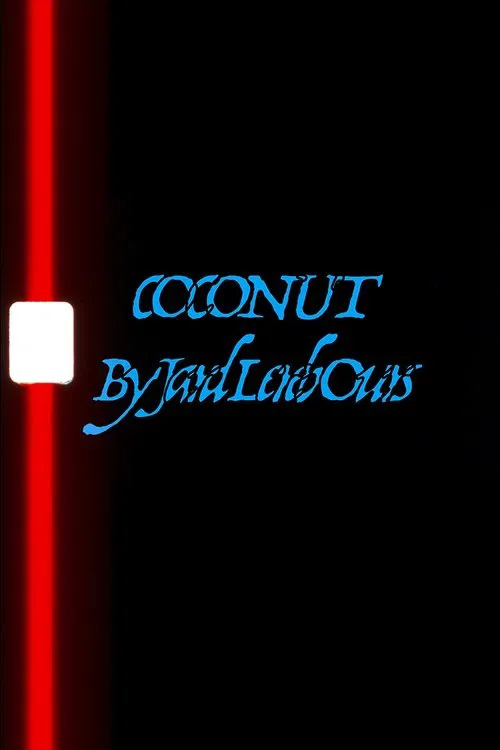 Coconut poster