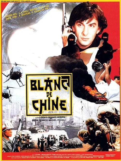 Blanc de Chine poster