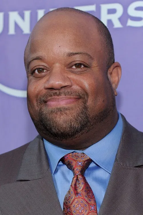 Mark Christopher Lawrence profile