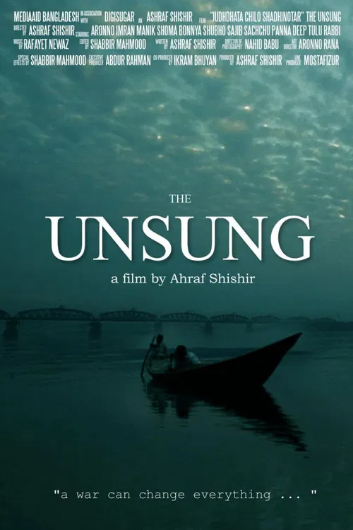 The Unsung poster