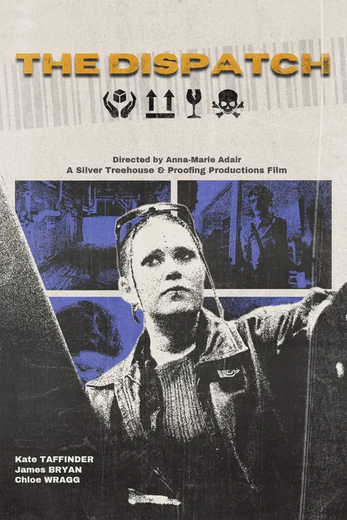 The Dispatch poster