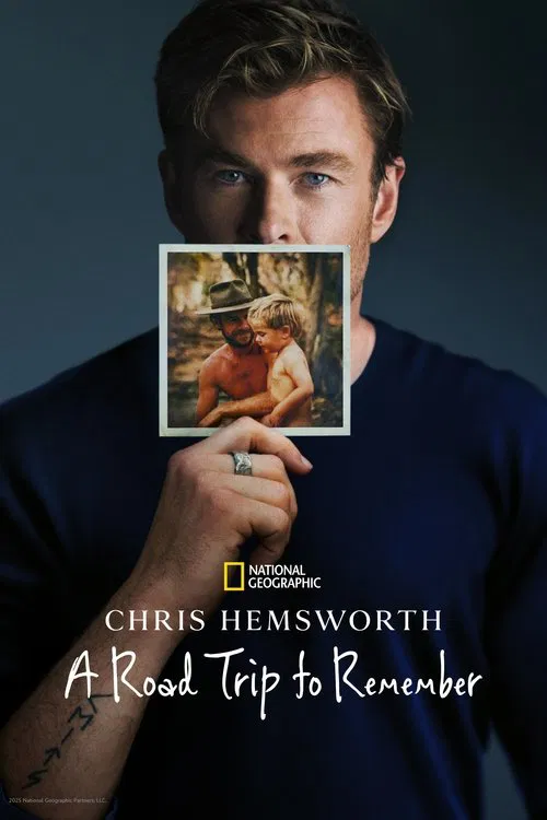 Chris Hemsworth: A Road Trip to Remember poster
