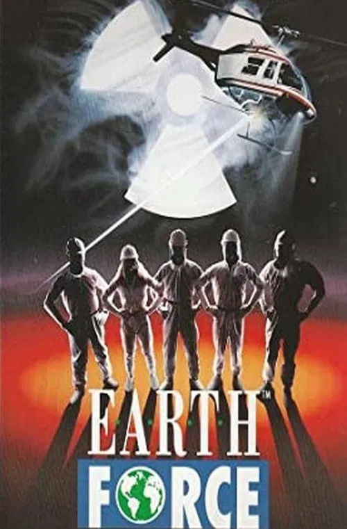 E.A.R.T.H. Force poster
