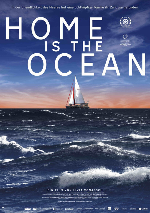 Home Is the Ocean poster