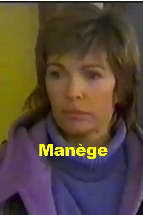 Manège poster