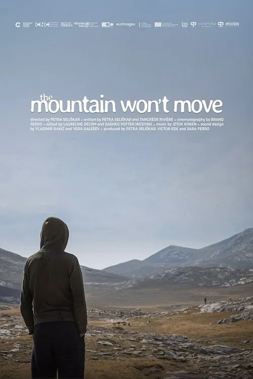 The Mountain Won’t Move poster