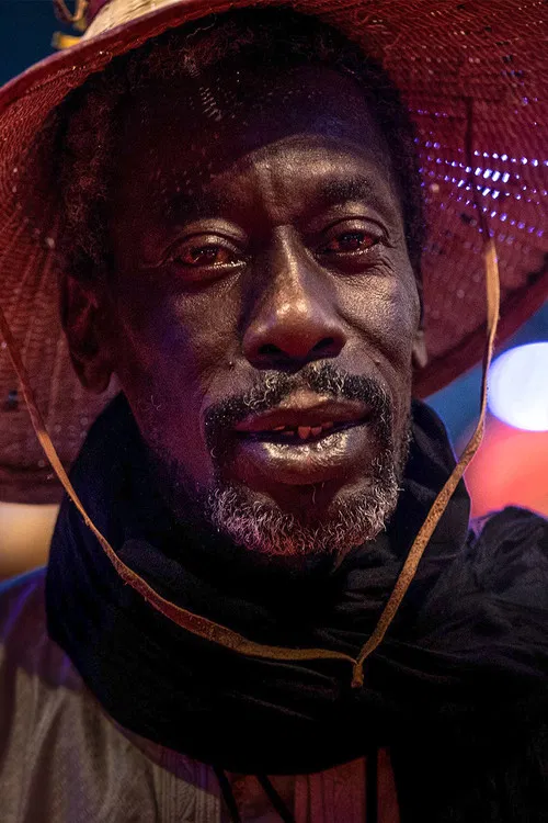 Ben Mahmoud Mbow profile