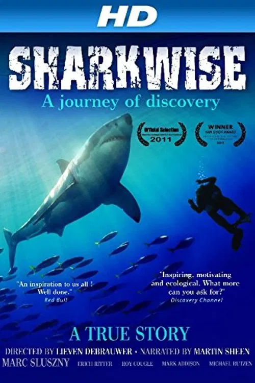 Sharkwise poster